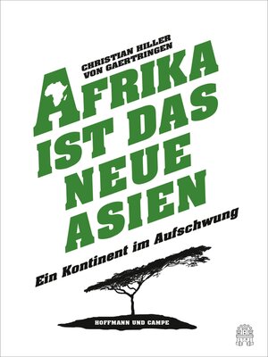 cover image of Afrika ist das neue Asien